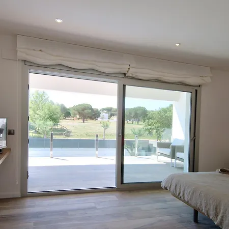 בית נופש Modern Olivera With Private Pool *