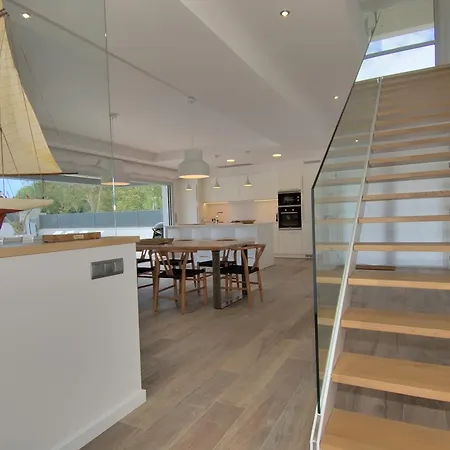 בית נופש Modern Olivera With Private Pool *