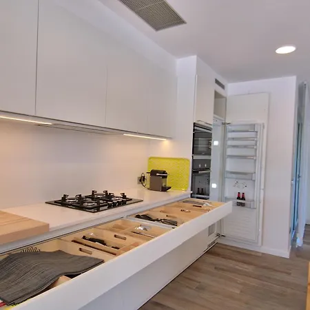 בית נופש Modern Olivera With Private Pool *