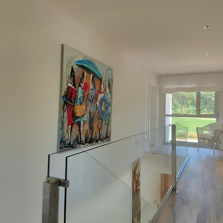 בית נופש Modern Olivera With Private Pool *