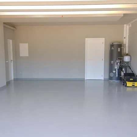 בית נופש Modern Olivera With Private Pool *