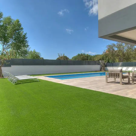 Modern Olivera With Private Pool * Calella De Palafrugell