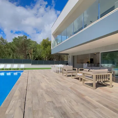 Modern Olivera With Private Pool * Calella De Palafrugell